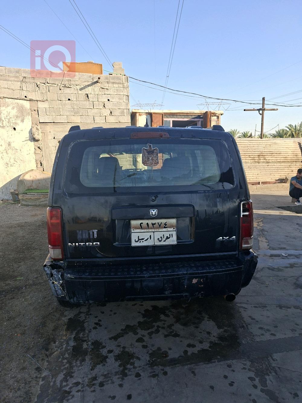 دودج نيترو
